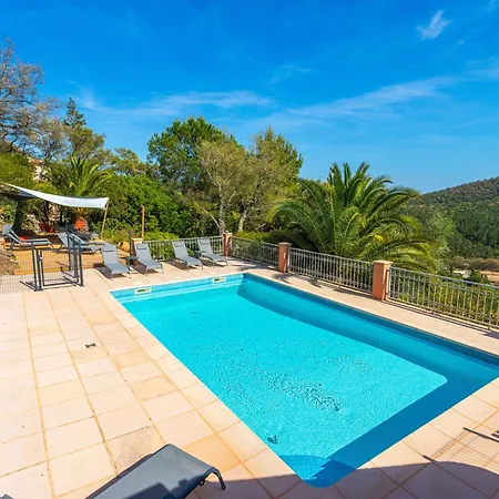 Les Terrasses De Valcros-2 By Interhome Appartamento La Londe-les-Maures