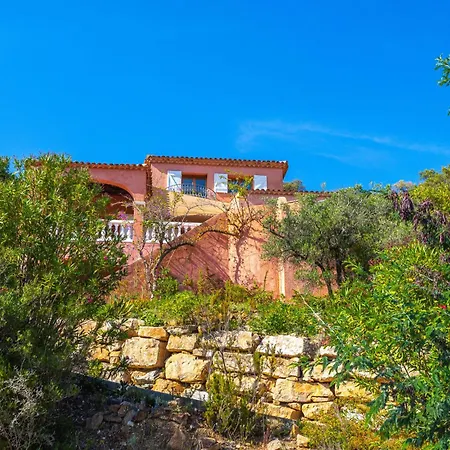 Les Terrasses De Valcros-2 By Interhome דירה *