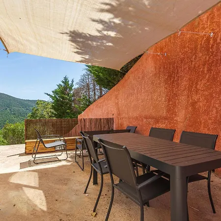Apartmán Les Terrasses De Valcros-2 By Interhome La Londe-les-Maures