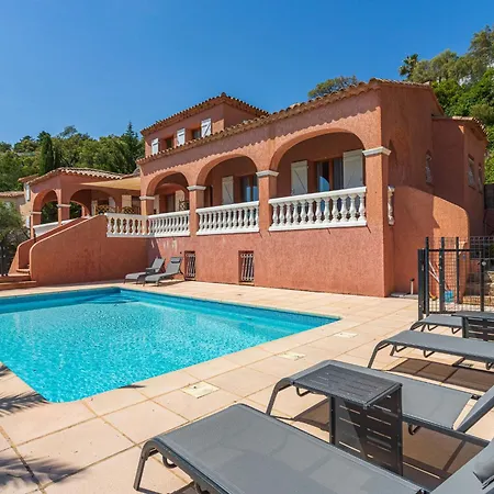Les Terrasses De Valcros-2 By Interhome Appartamento La Londe-les-Maures